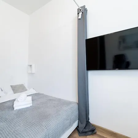 Apartment Czeremchowa Comfort
