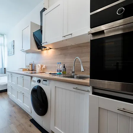 Czeremchowa Comfort Apartment