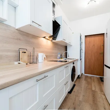 Apartamento Czeremchowa Comfort