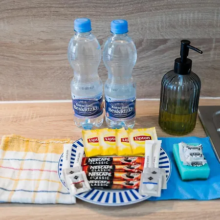 Apartamento Czeremchowa Comfort Poznan