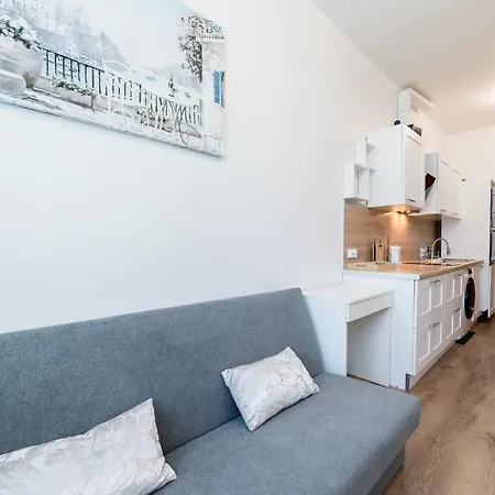 Apartment Czeremchowa Comfort Poznan
