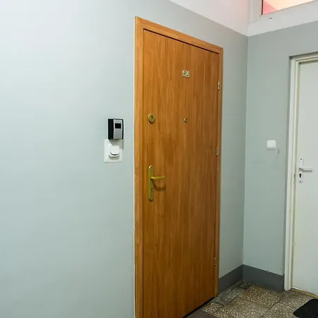 Czeremchowa Comfort Apartment