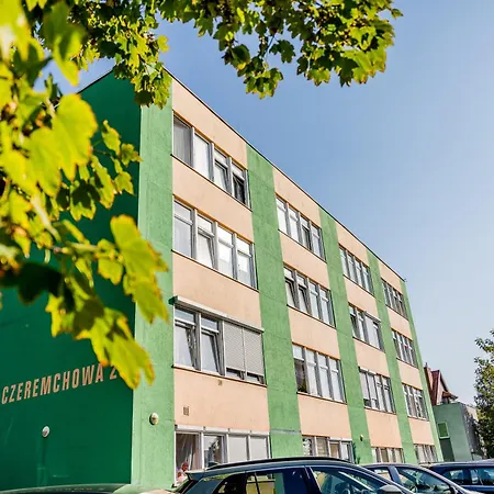 Apartment Czeremchowa Comfort