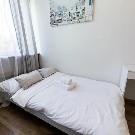 Apartment Czeremchowa Comfort Poznan
