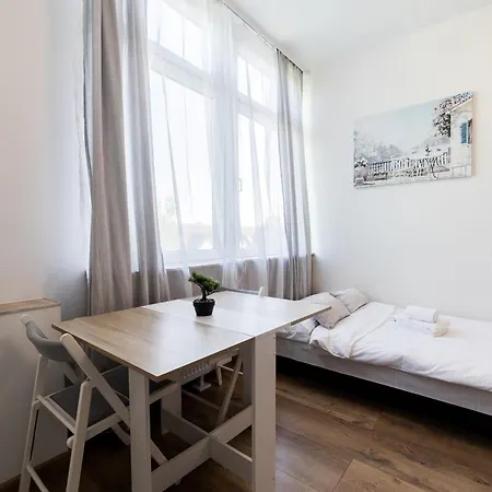 Czeremchowa Comfort Apartment
